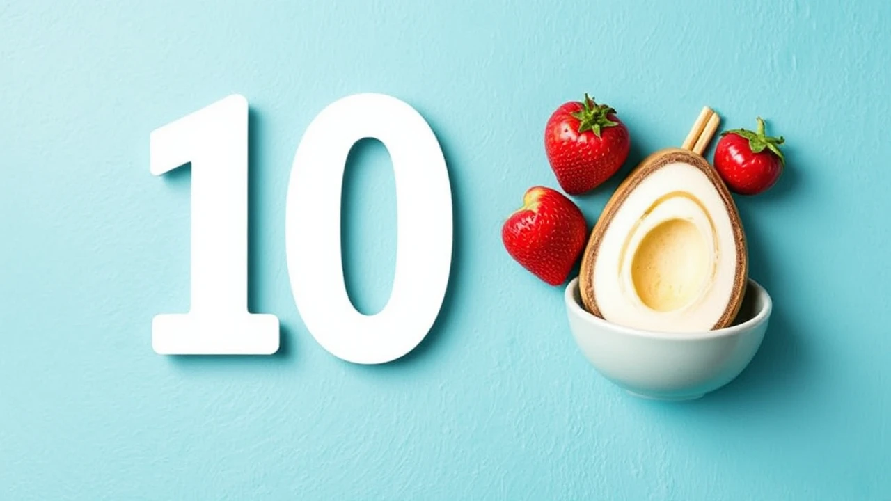 Recommended 10 Healthy Habits to Improve Your Lifestyle Today