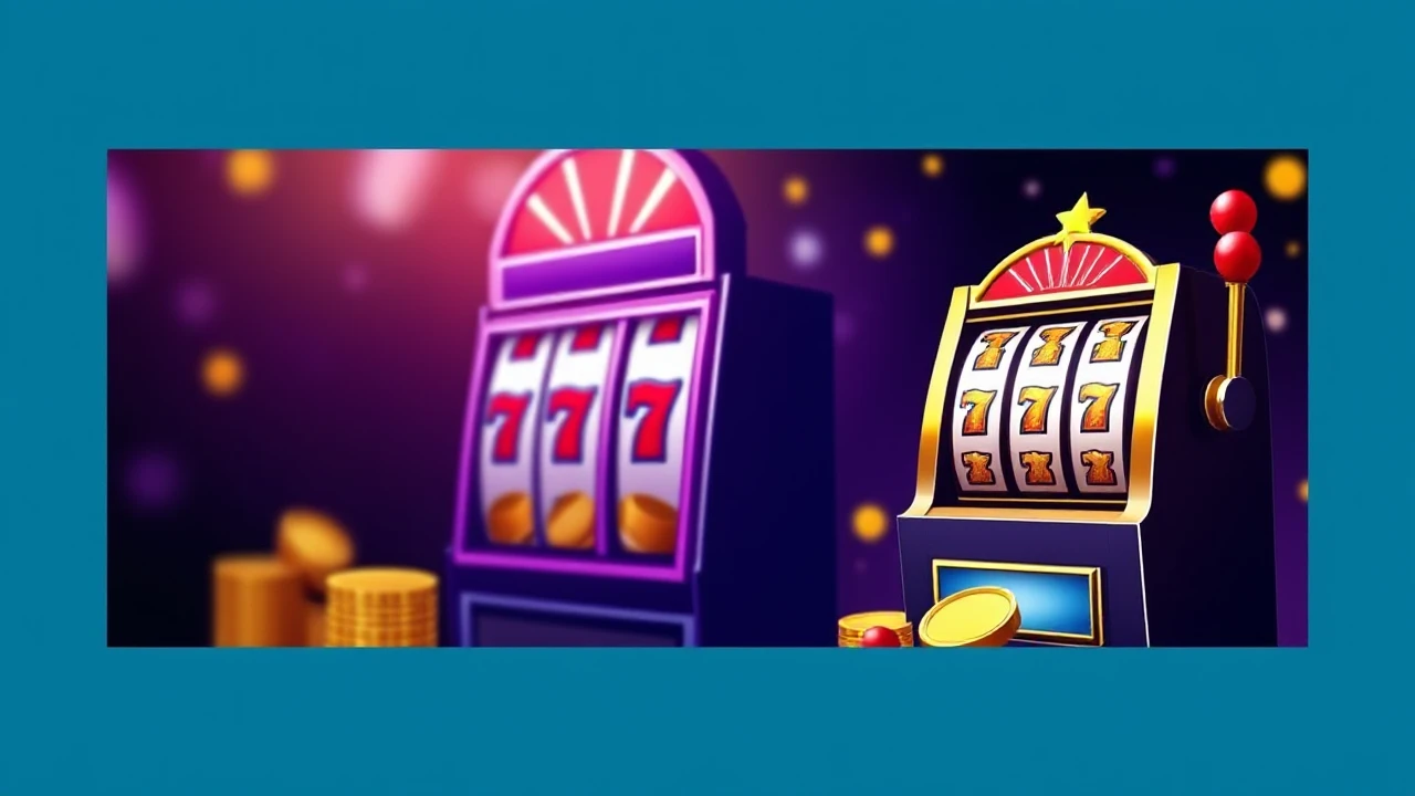 Unveiling the Secret Perks of Playing Slot Machine Slots