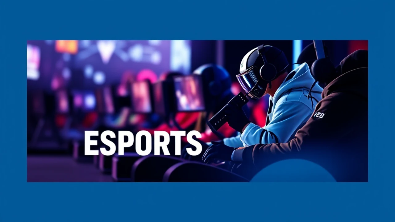 Unveiling the Evolution of Esports Culture: The Rise of Digital Gaming Community