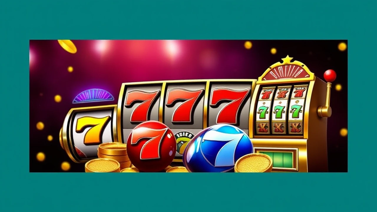 Rahasia Memahami Varian Slot Casino yang Menguntungkan