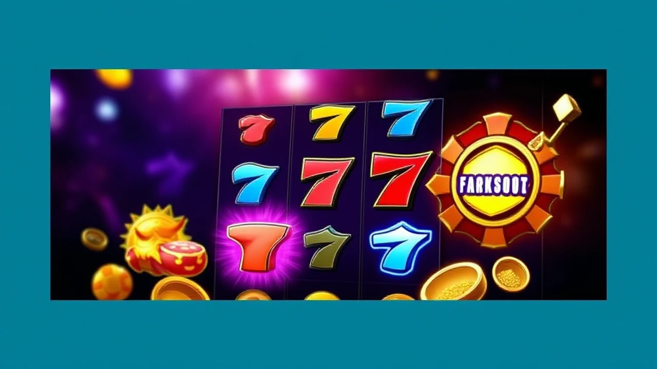 Inilah 5 Game Slot Casino Terlaris Sepanjang Masa