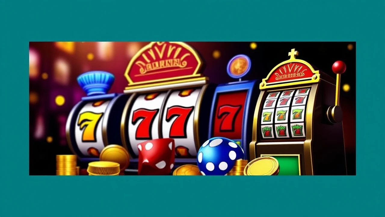 Trik Jitu untuk Memenangkan Permainan Slot Casino