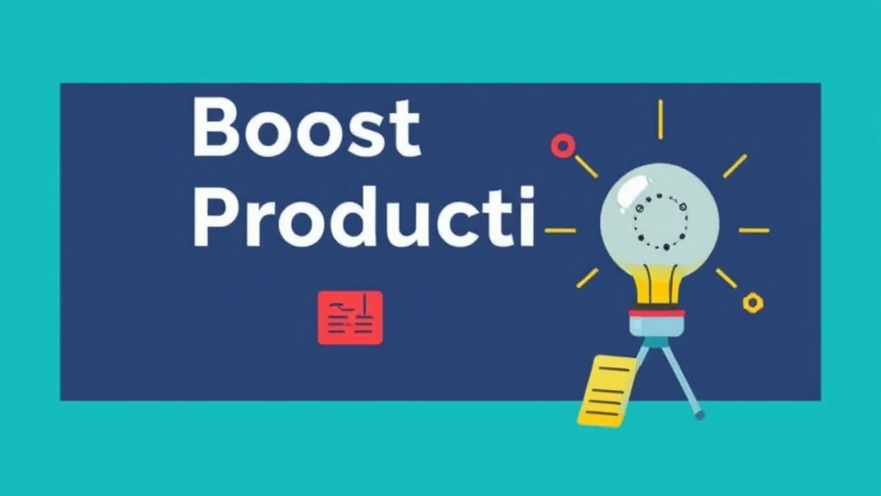 Boosting Productivity: Useful Tips for Independent Business Owners