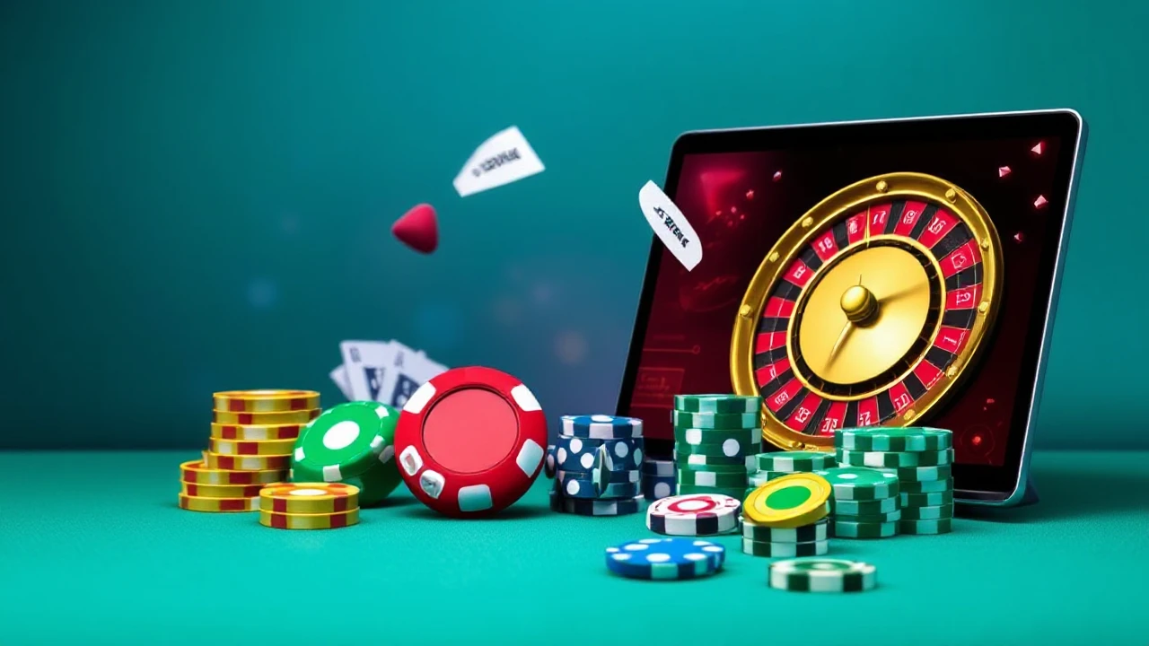 The Growth of Online Casinos: A Comprehensive Overview