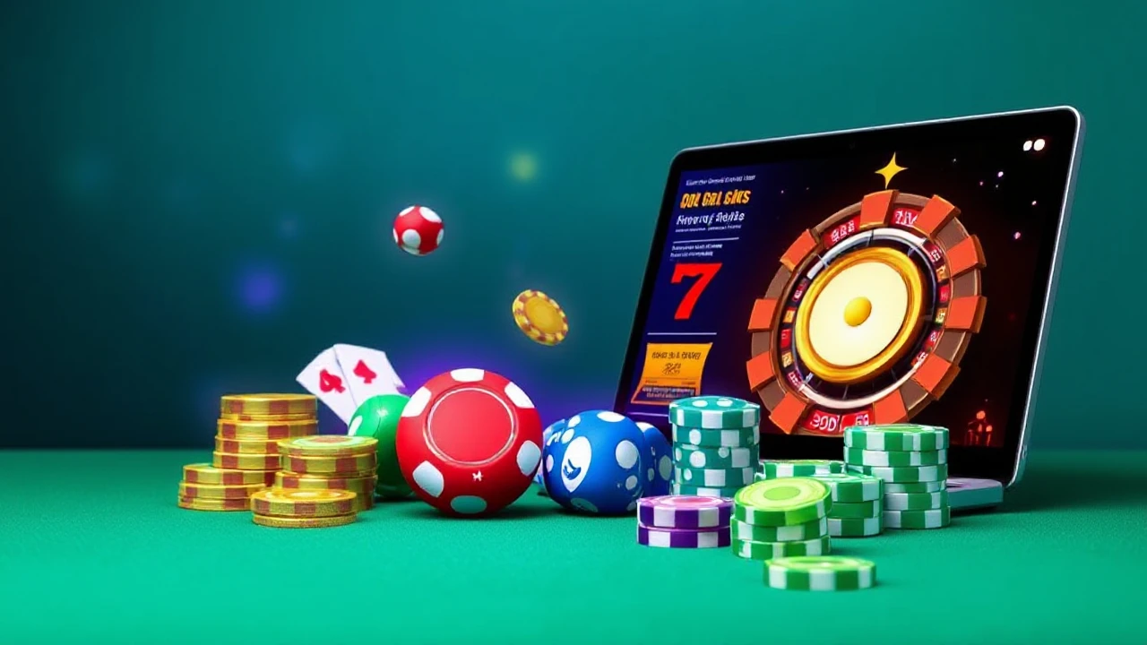 The Progression of Online Gambling Games: A Comprehensive Look