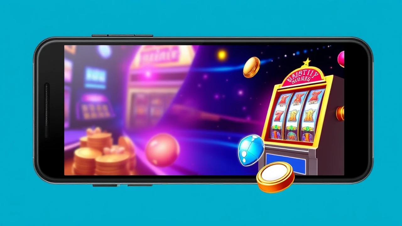 What Lies Ahead for Augmented Reality in Casino Slot Games