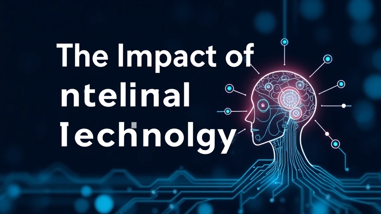 The Impact of Artificial Intelligence on Technology