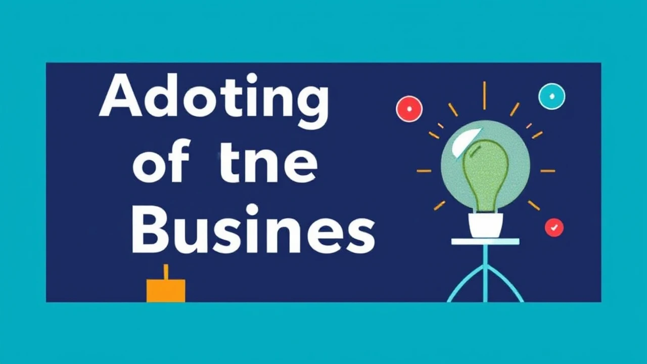 Adopting the of Business: Top Trends to Watch