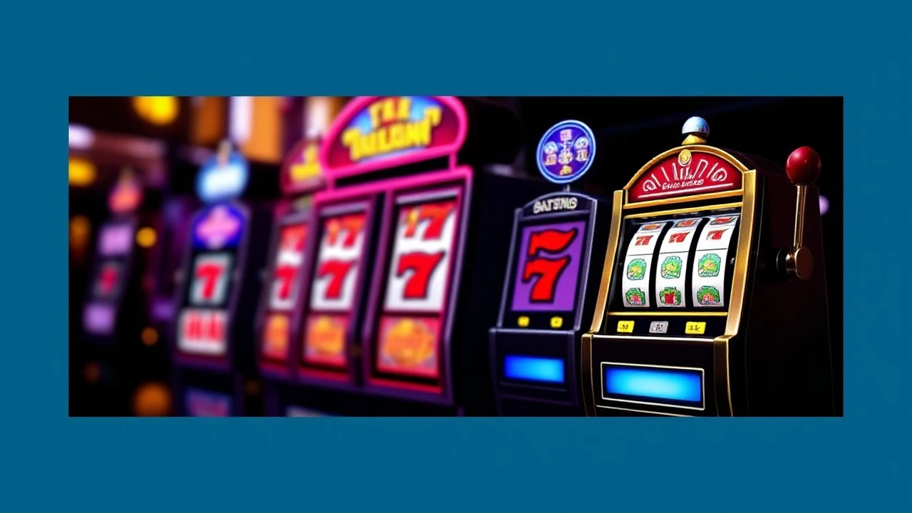 Mastering the Skill of Succeeding at Slot Machine Slots