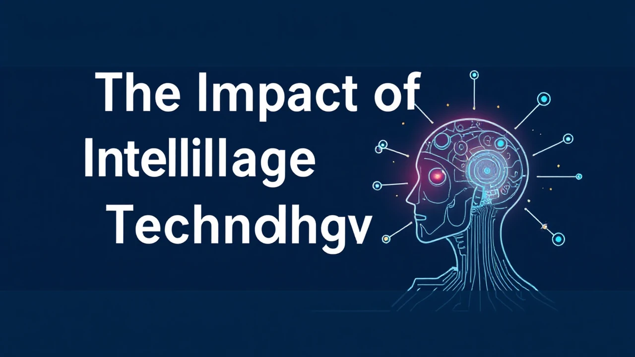 The Impact of Artificial Intelligence on Technology