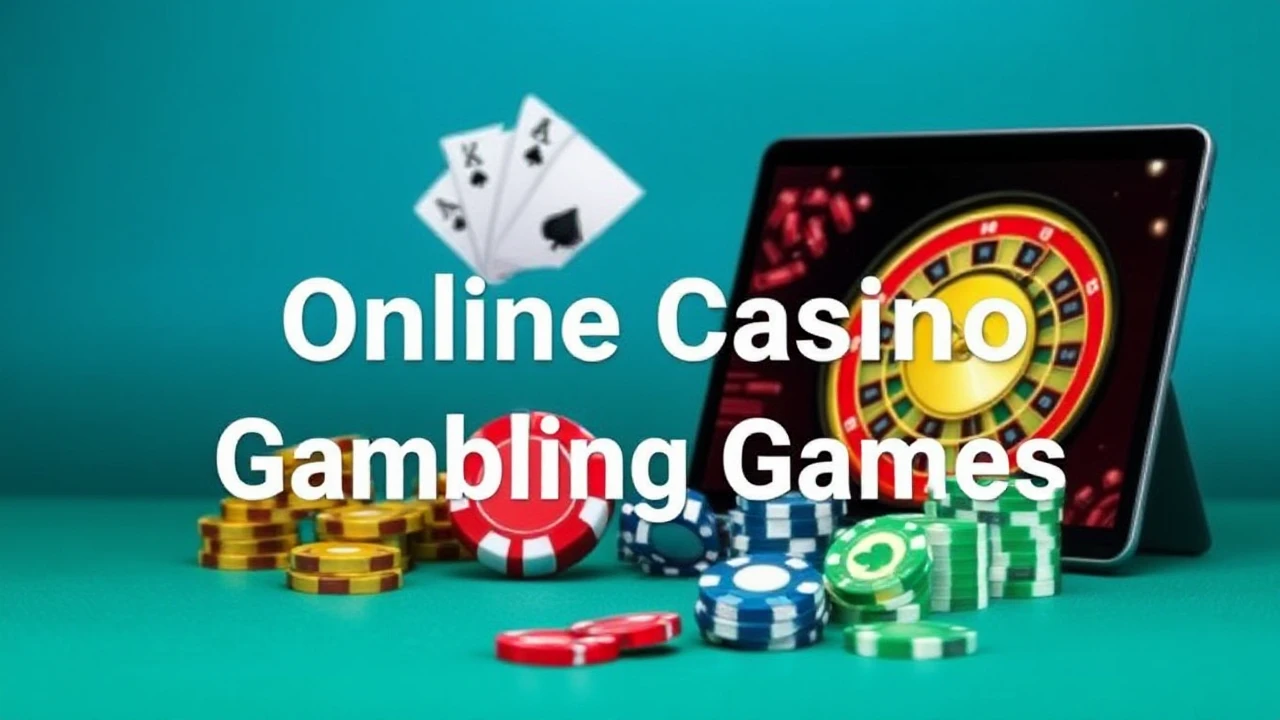 Dominating Online Casino Gambling Games: Expert Tips & Tricks