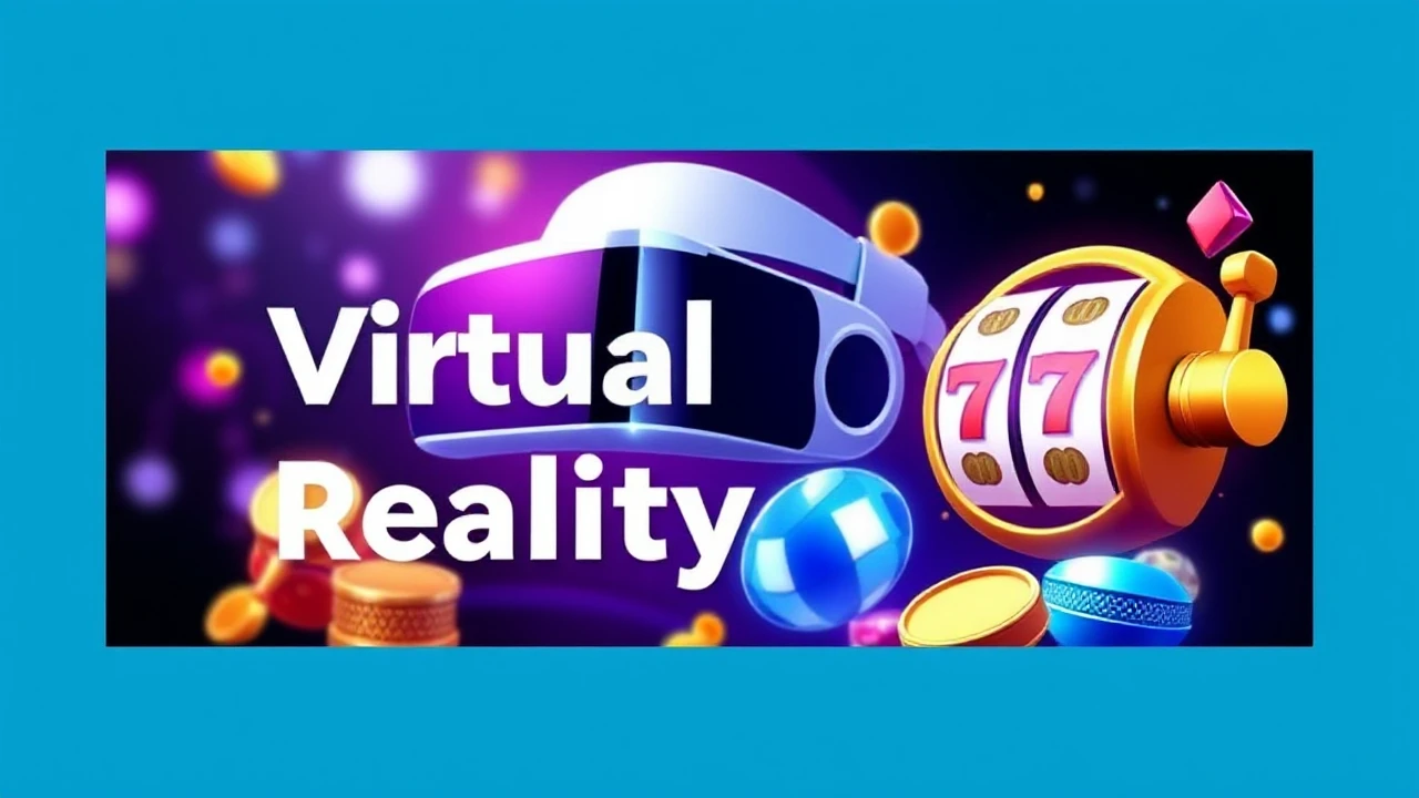 The Rise of Virtual Reality Slots in the Casino Industry