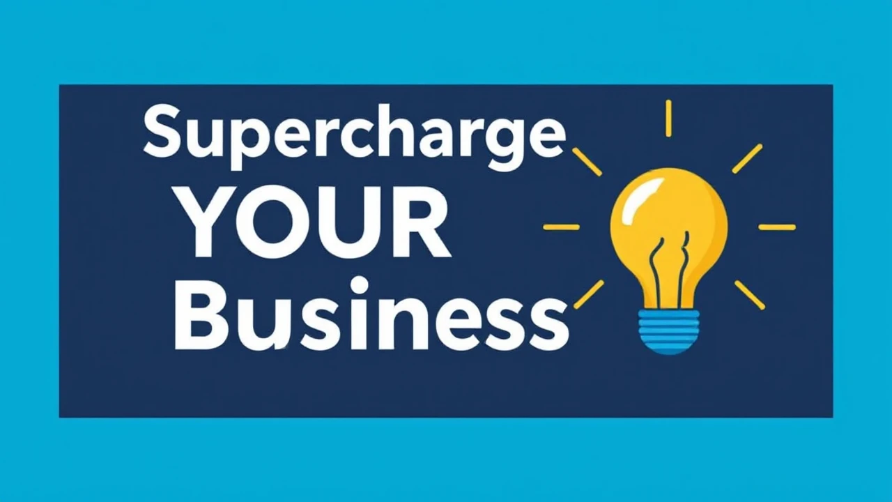 Supercharge Your Business: A Decade of Proven Approaches for Achieving Excellence