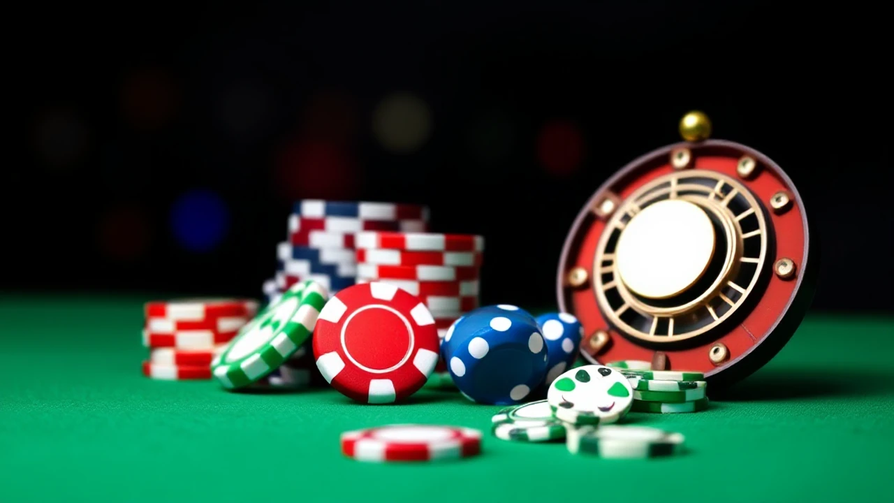 Mastering Your Skills in Casino Games: Progression from Beginner to Expert