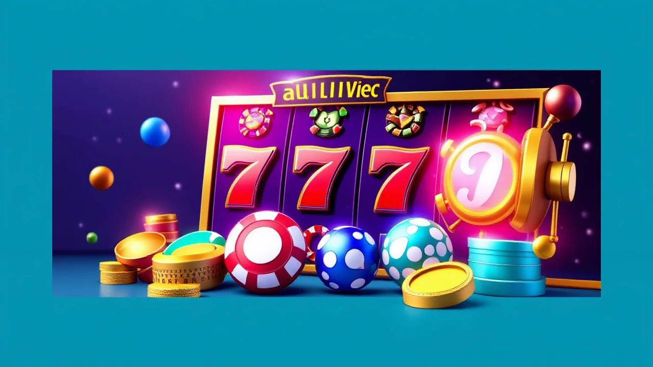 Effect of Graphics and Motion Graphics in Modern Slot Game Design