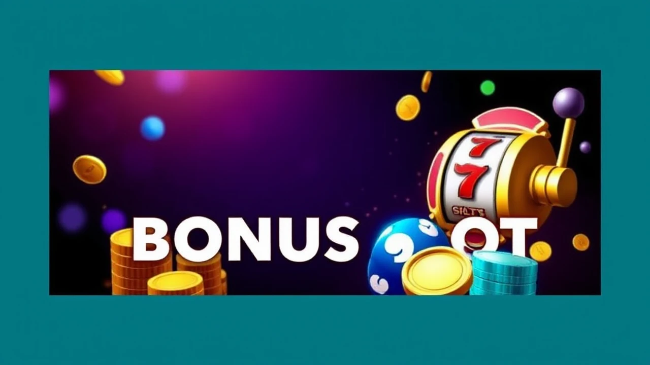 Panduan Memanfaatkan Bonus Slot di Kasino