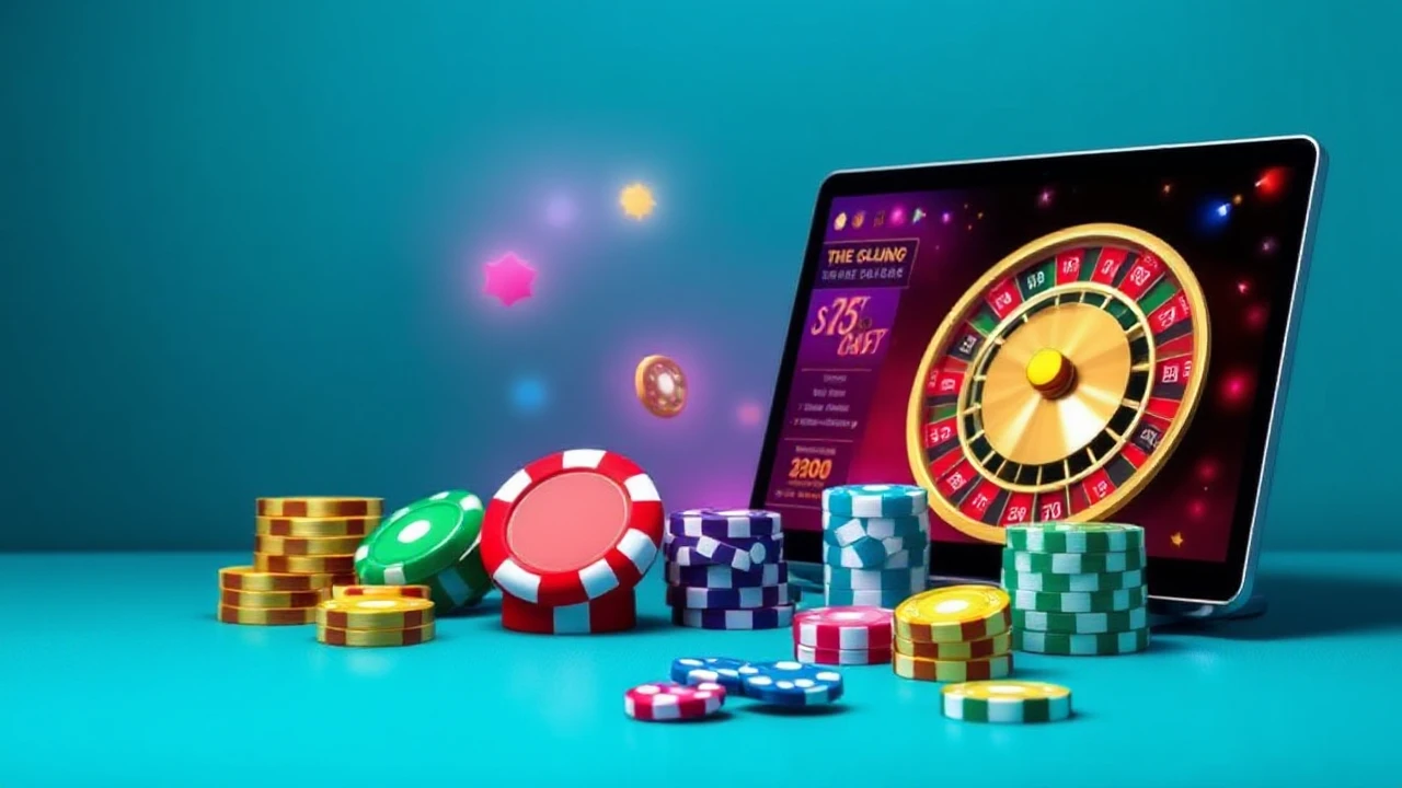 The Rise of Internet Casinos: Modern Trend