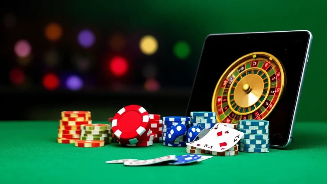 Langkah-langkah Bermain Judi Kasino Secara Online dengan Sukses