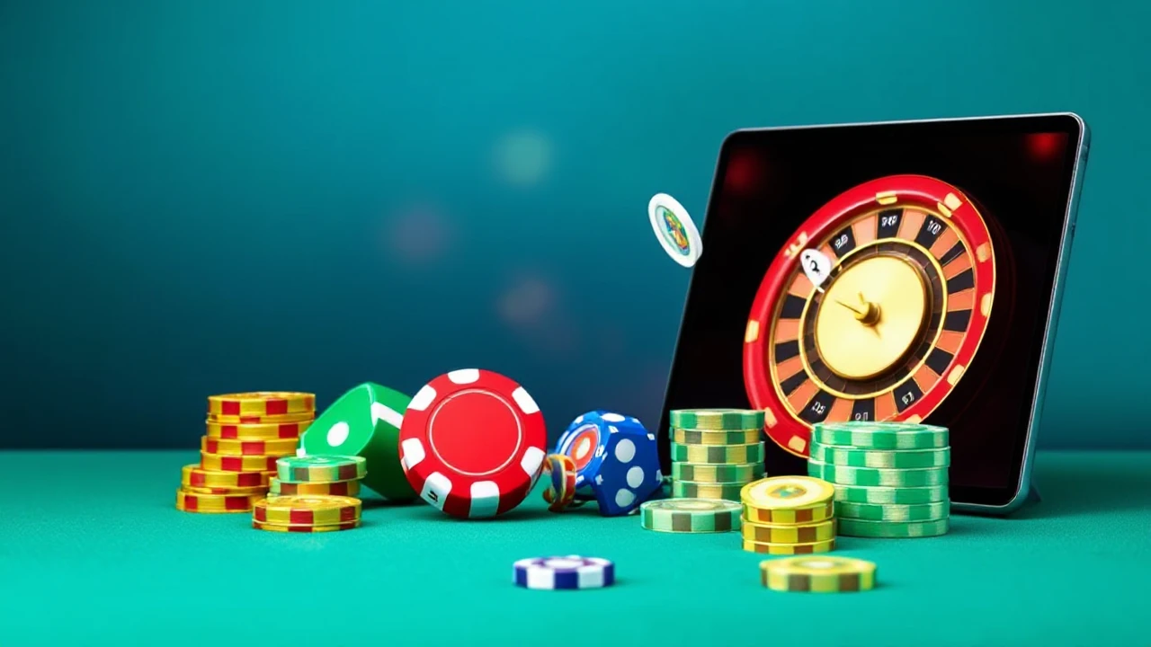 Optimizing Your Wins: Internet Casino Gaming Edition