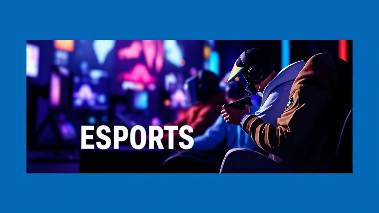 Unveiling the Evolution of Esports Culture: The Emergence of Digital Gaming Community
