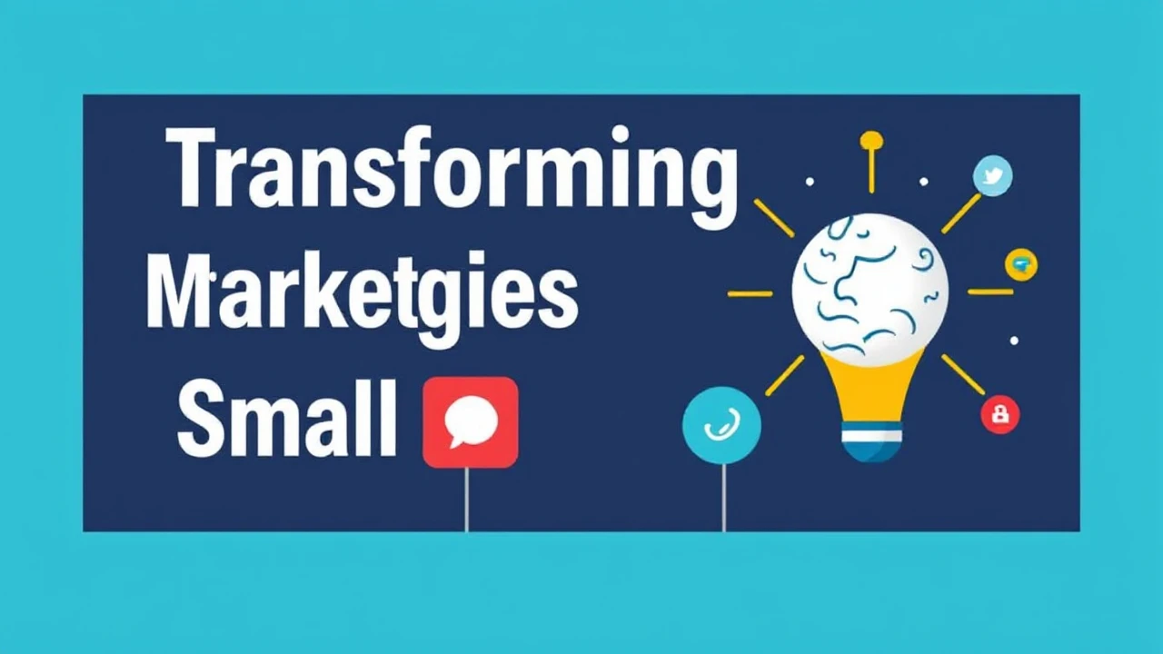 Transforming Marketing Strategies for Small Businesses in 2022