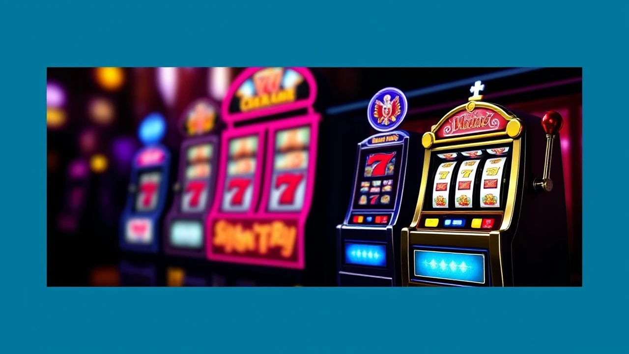 Becoming a Pro at Slot Machines: Effective Strategies and Techniques
