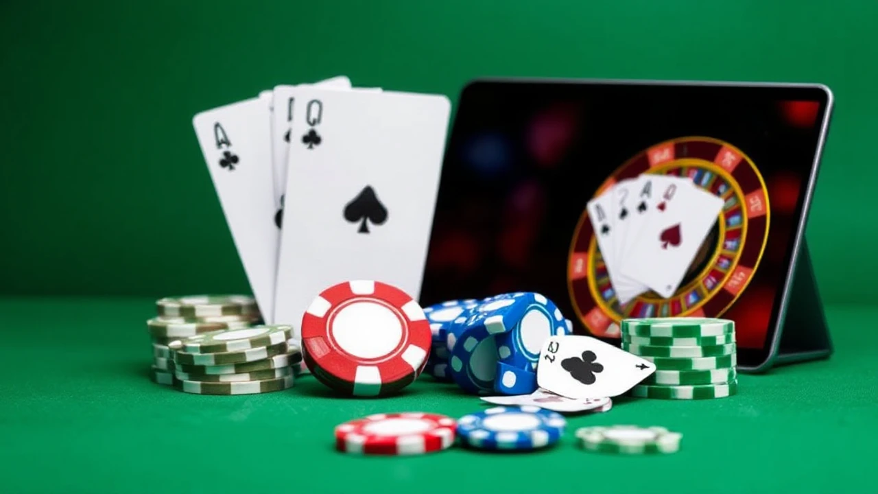 Top Picks of Best 10 Online Casino Games in 2021