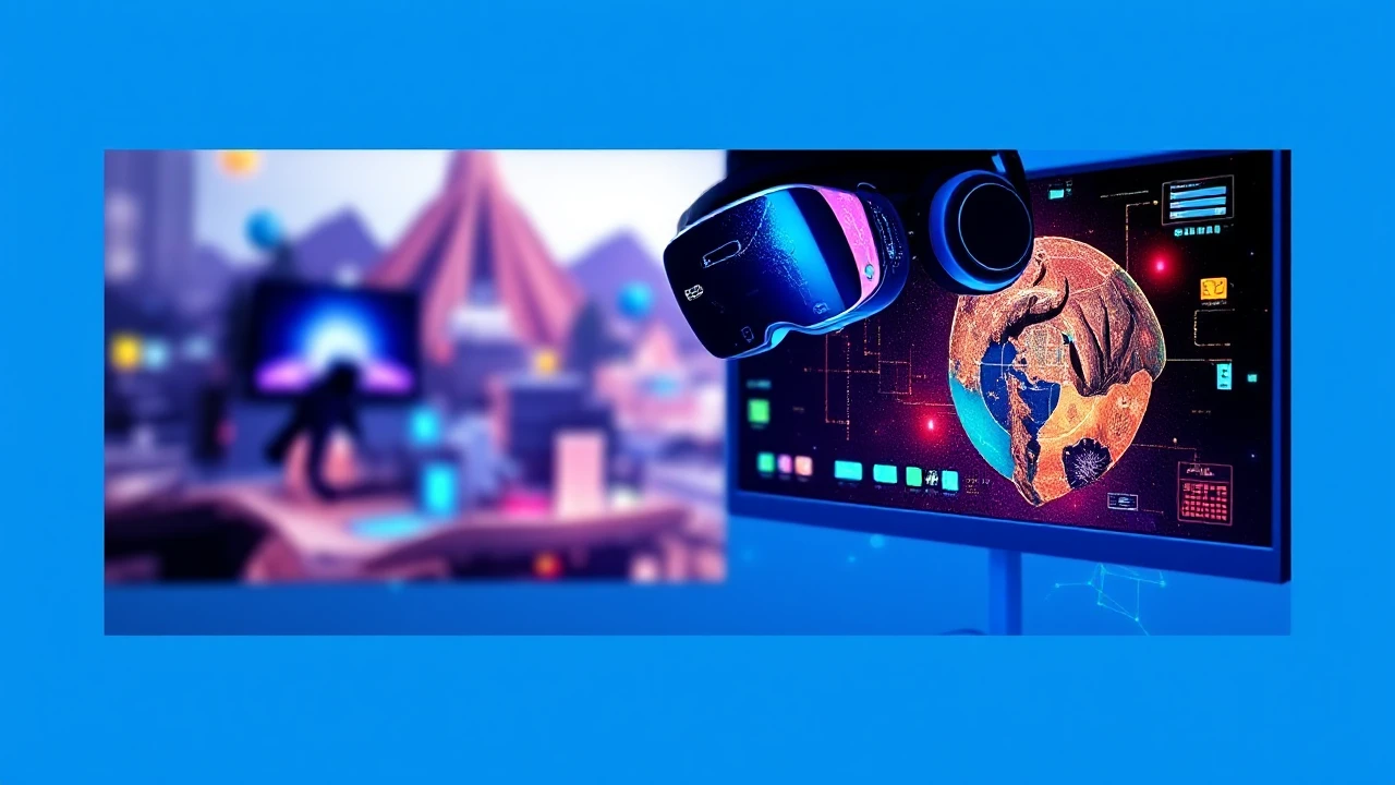 Discovering Digital Worlds: Next Frontier of Interactive Entertainment Innovation