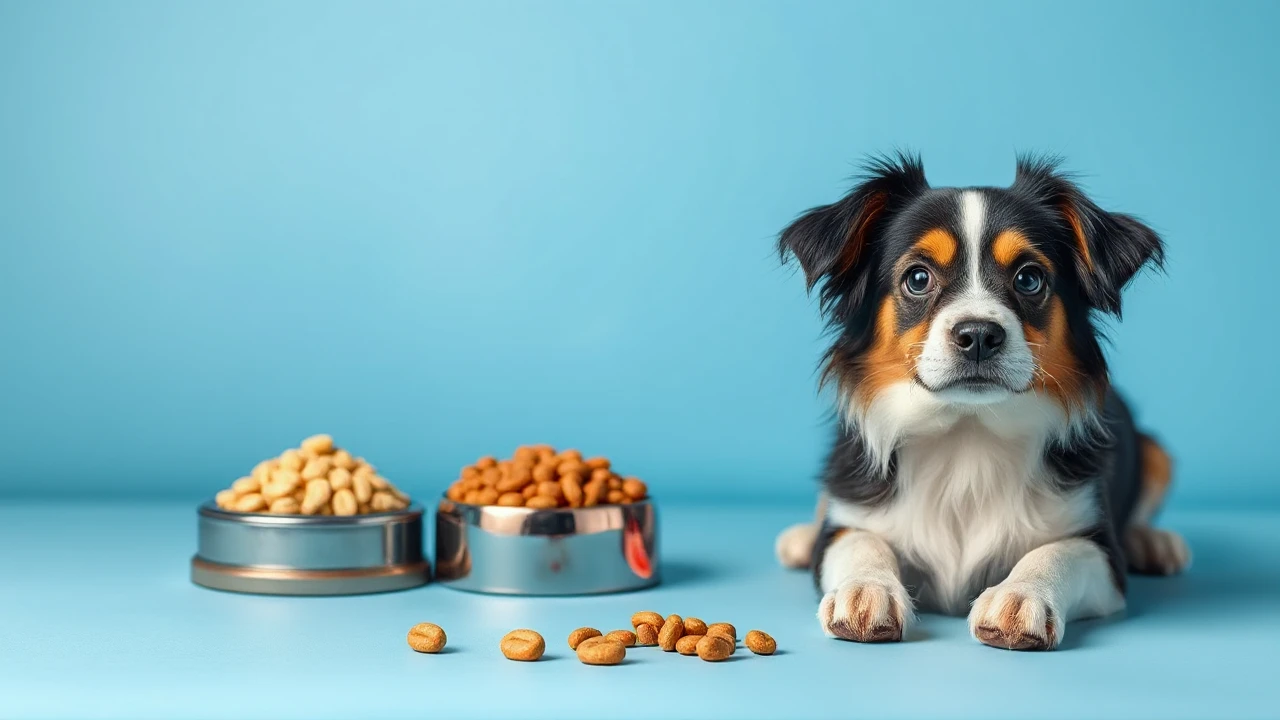 Information On Dog Food