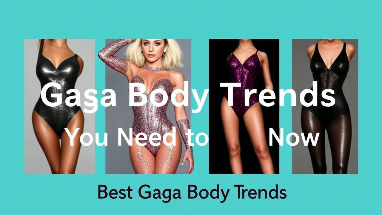 Best Gaga Body Trends You Need to Know Right Now