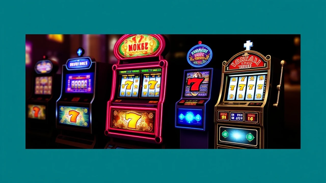 How Slots Got Developed Over Time