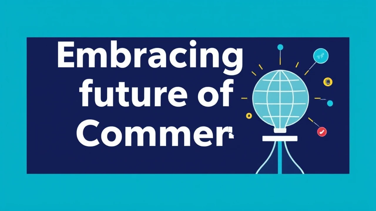 Embracing future of Commerce: Top Trends to Watch
