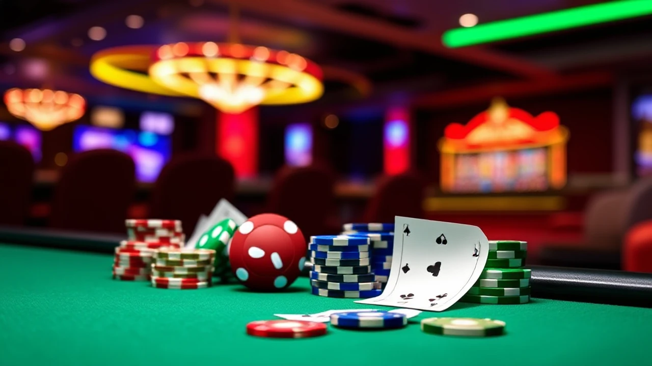 Mastering for Gaming Venue Etiquette: Essential Tips to Master the Exciting World of Casinos