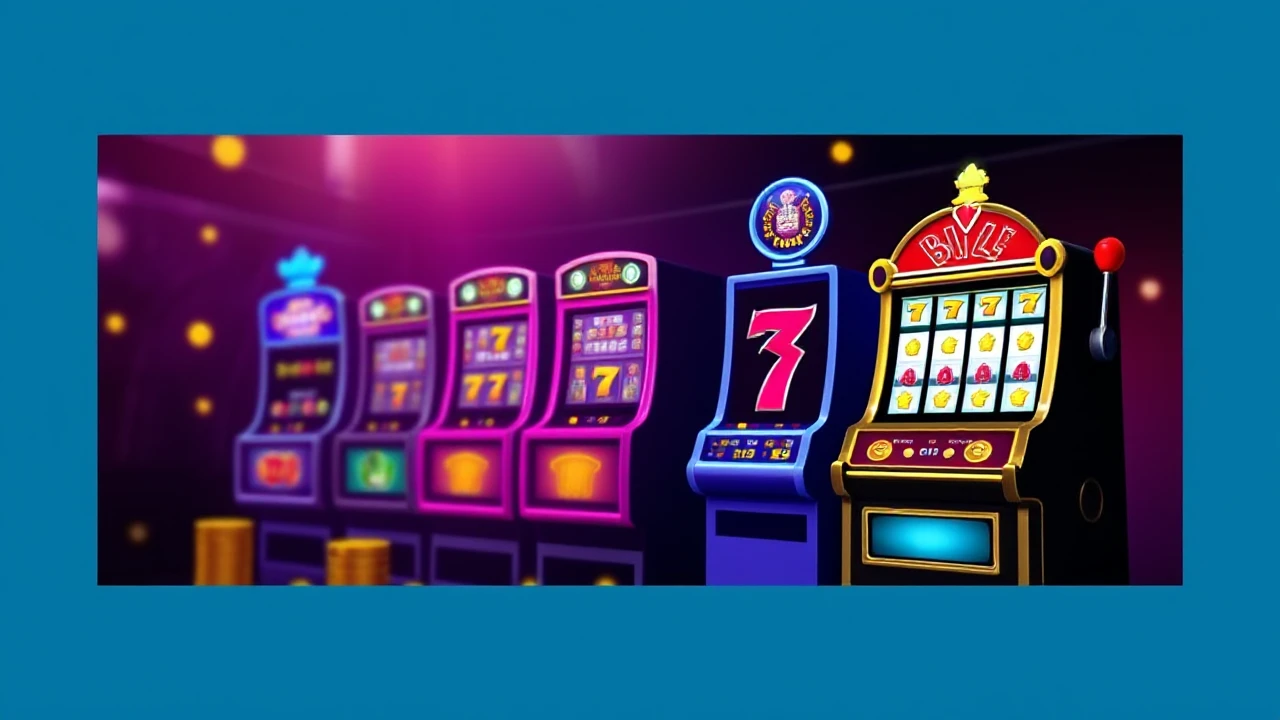Novice's Introduction to Online Gaming House Machine Terminology