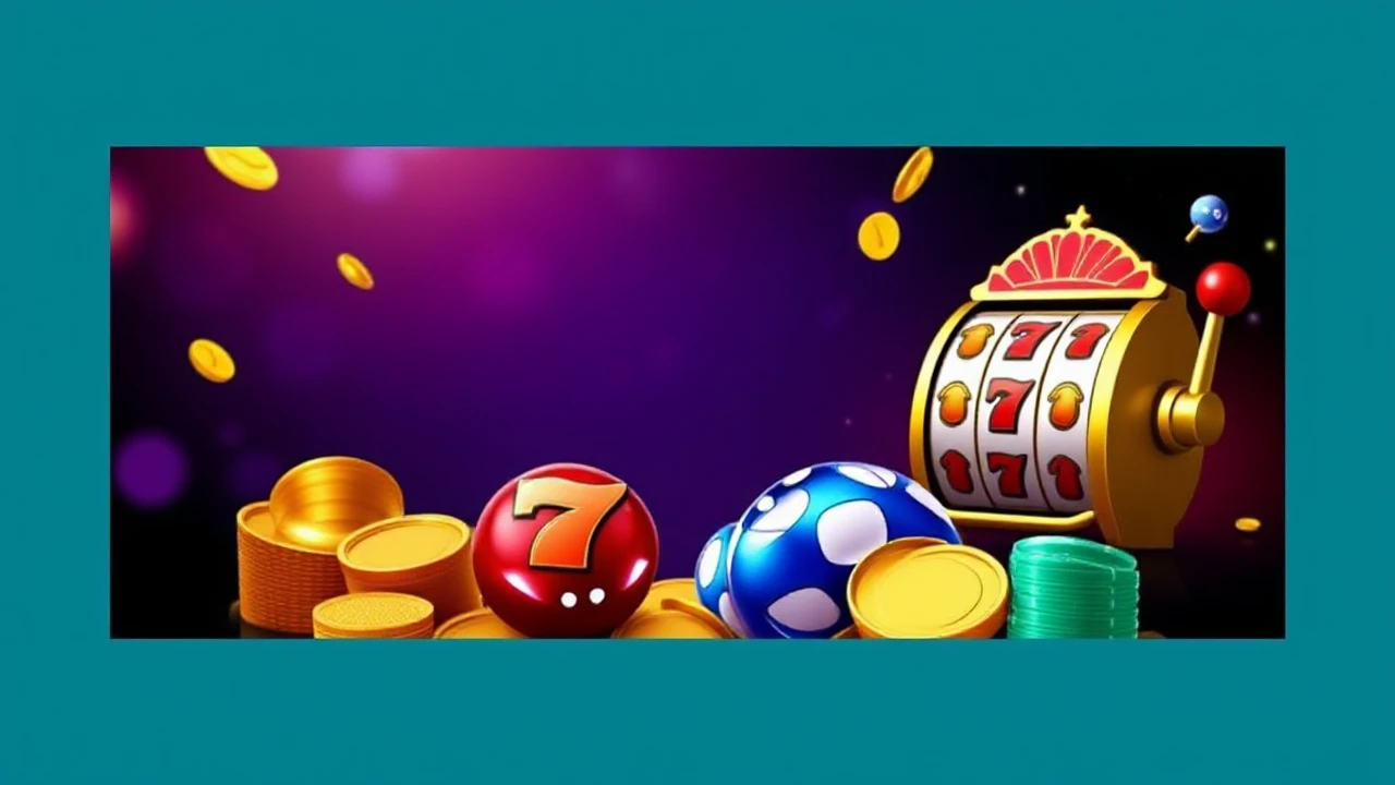 Cara Sederhana Mulai Bermain Slot dan Mendapatkan Kemenangan