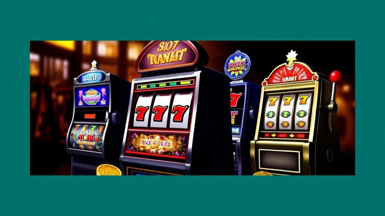 Panduan Memilih Mesin Slot Kasino Terbaik untuk Dimainkan