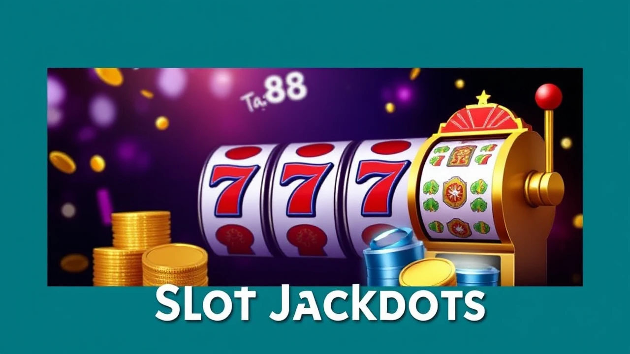 Revealing the Secrets of Gaming House Slot Jackpots