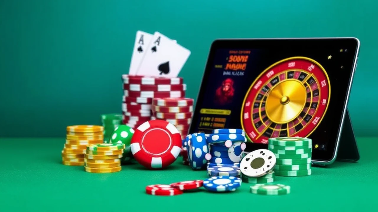 All You Need to Know to Selecting the Perfect Online Casino Game