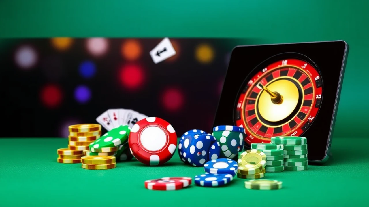 Your Go-To Handbook for Enjoying Online Casino Games