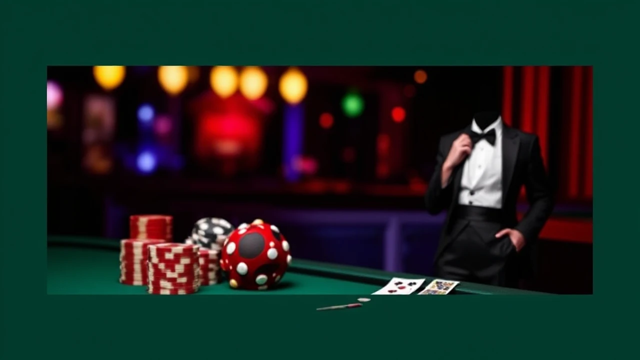 Casino Night Outfits: Dress to Impress!