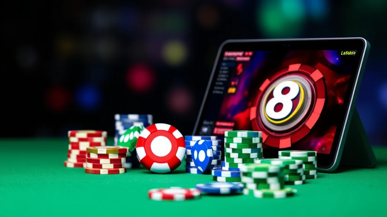 Developing Key Skills for Success in Online Gambling Games