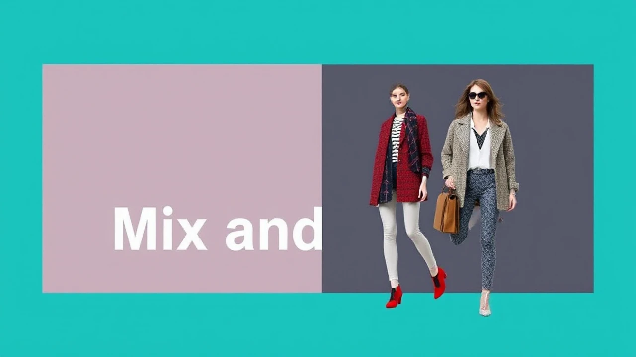 Becoming Proficient in the Art of Mix and Match in Fashion: Tips to Enhance Your Style