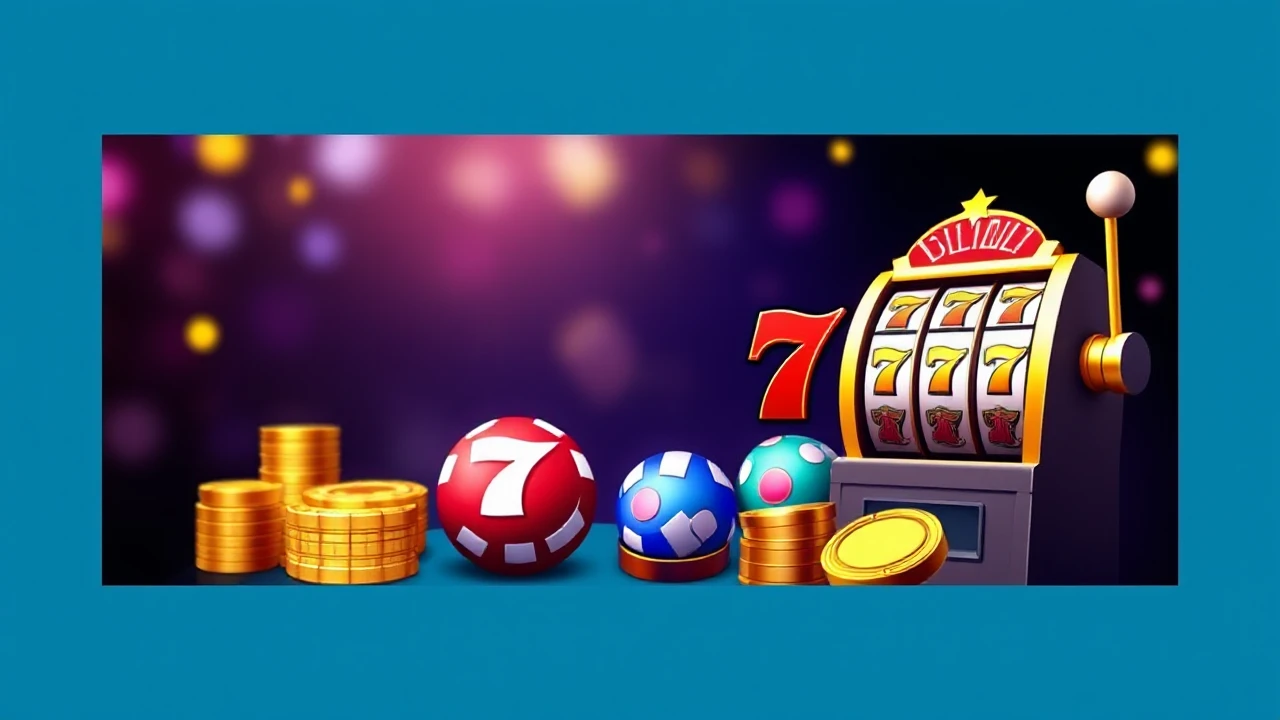 The Link Between Internet-Based Casino Slot Themes and Player Engagement