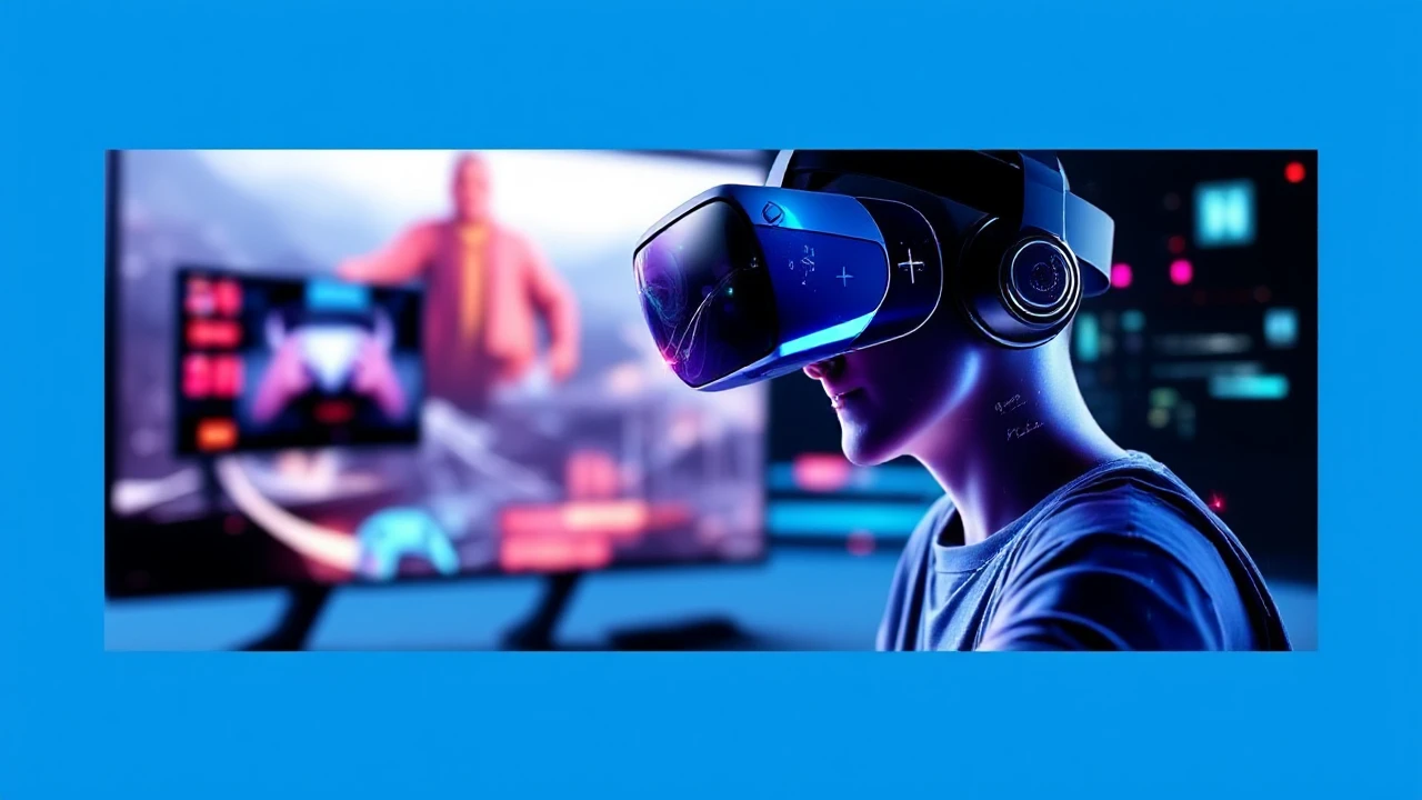 Exploring Virtual Realities: The Future of Gaming Innovation