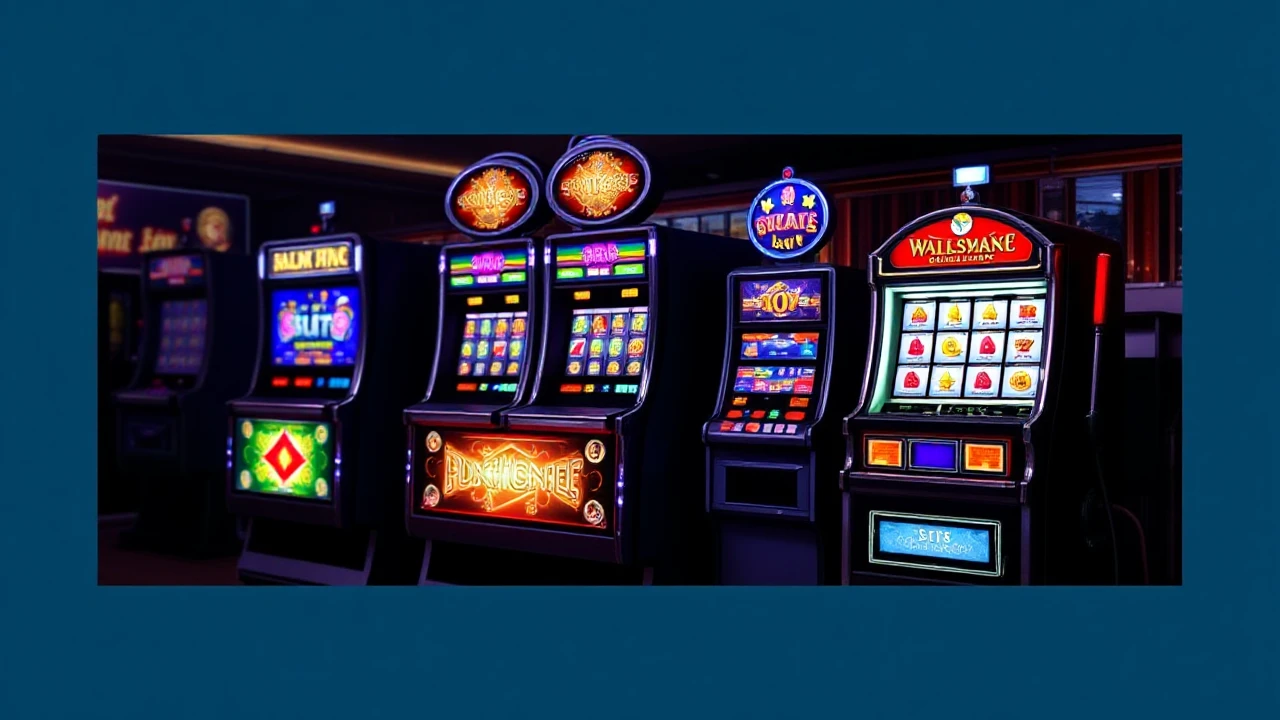 Weshalb Spielbank Automaten Spiele so beliebt sind: Eine tiefergehende Analyse