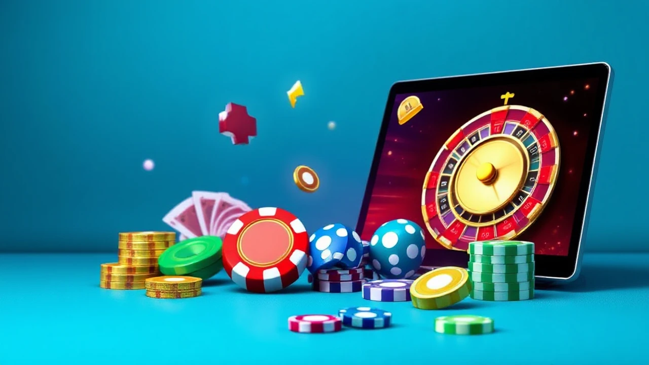 The Evolution of Online Casino Games in the Entertainment Industry