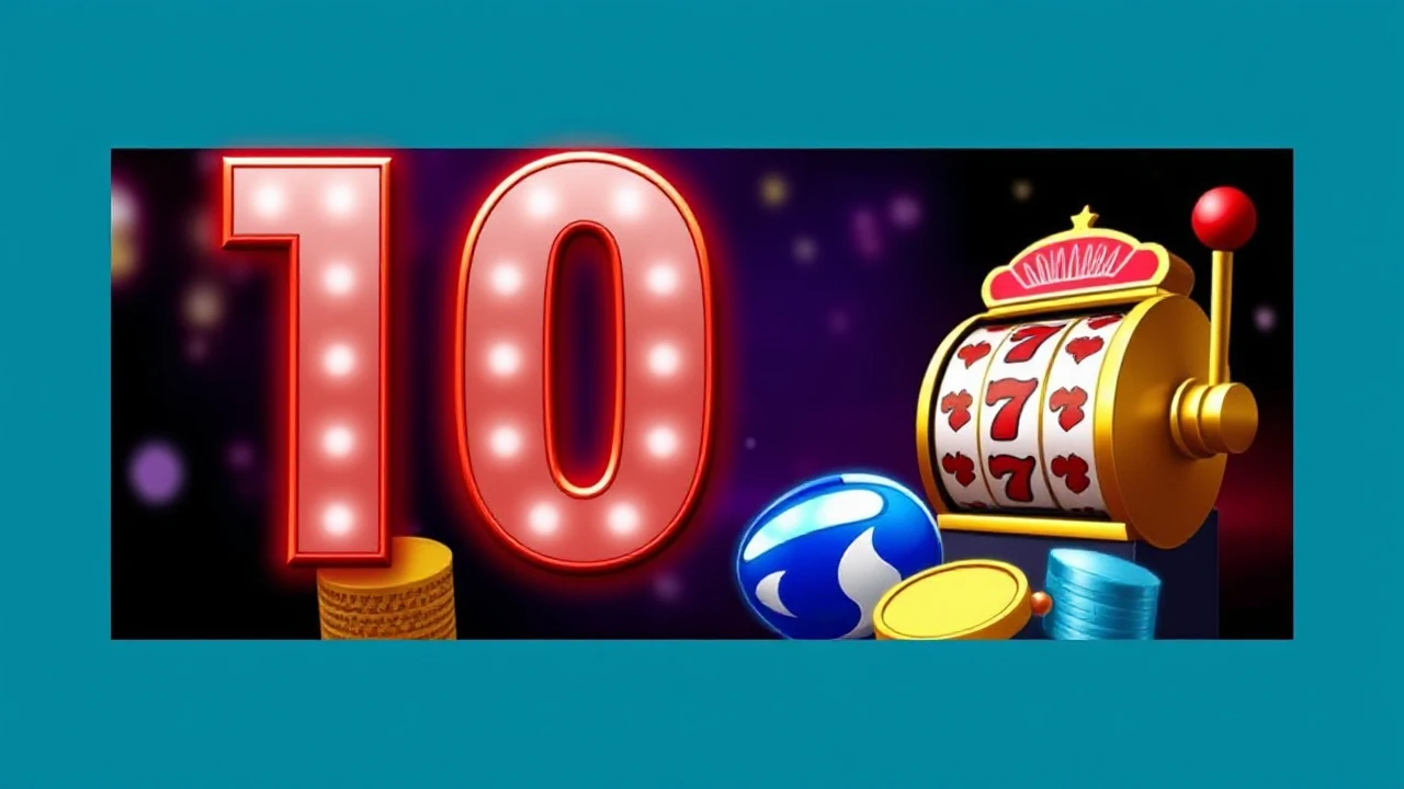 Top 10 Errors to Avoid When Playing Slots