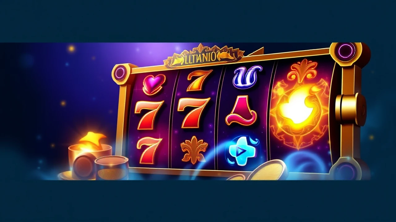 Exploring the Allure of Fantasy and Magic Themes in Slot Games