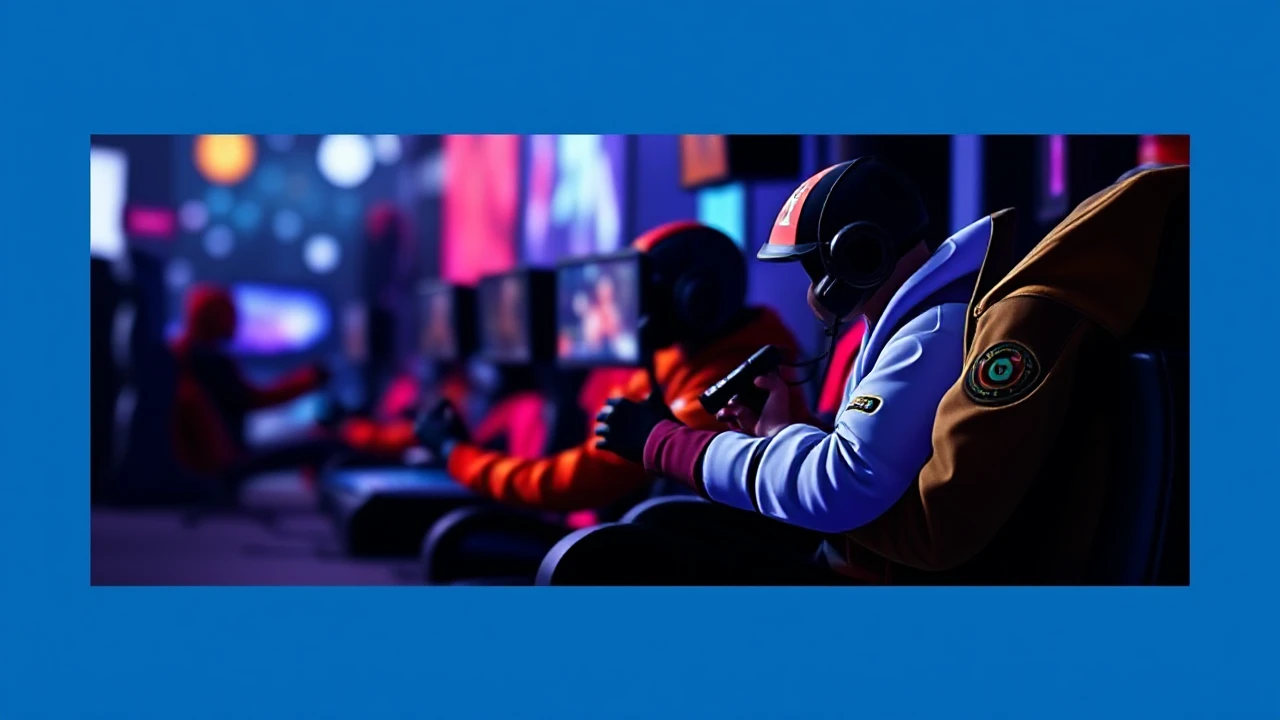 The Emergence of Esports: An Insight into Competitive Gaming Community