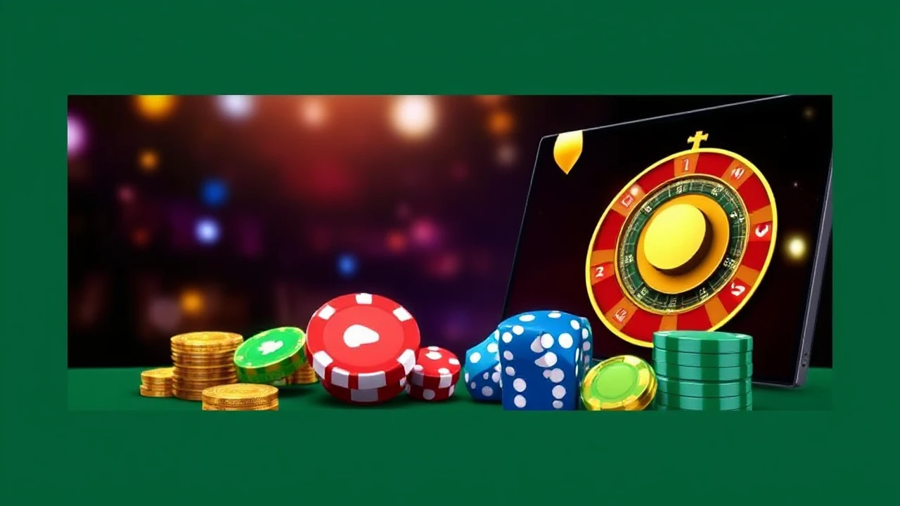 OK365 Casino: The Ultimate Destination for Online Casino Gaming Excellence